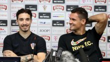 Vrsaljko i Lovren nastavljaju s podvalama