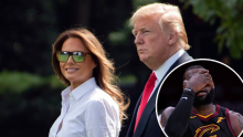 Melania Trump ovim je postupkom još jednom okrenula leđa svom suprugu