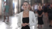 Dominacija minica: Dubrovački Stradun navečer se pretvara u modnu pistu