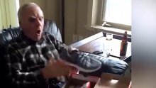 Ovaj tata je dobio poklon koji je uvijek priželjkivao, a reakcija je bila neprocjenjiva