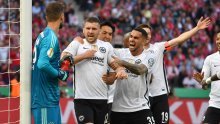 Ante Rebić oduševio; hrvatski napadač golom i asistencijom odveo Eintracht do trijumfa