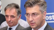 Plenković u pratnji četiri ministra dolazi na božićni domjenak Srpskog narodnog vijeća