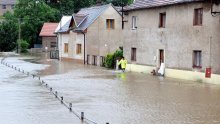 Poplave u Francuskoj: 1600 evakuiranih, nestao Nijemac