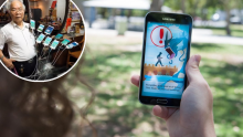 Ovaj djed je strastveni igrač Pokemona – igra na 11 uređaja odjednom