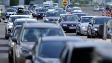 Pojačan promet prema moru, pogledajte gdje su najveće gužve