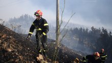 Požar u Lokvi Rogoznici pod nadzorom - izgorjelo 70 hektara i dvije vatrogasne cisterne