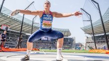 Sandra Perković ispisala povijest! Osvojila je peto zlato na Europskim prvenstvima