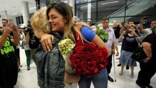 Zlatna Sandra vratila se u Zagreb: Da je peto zlato osvojiti lako, osvojio bi ga svatko