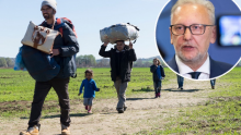 Božinović: Pojačan je pritisak na granicu, no policija sve drži pod kontrolom