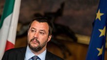 Salvinija optužuju za nacističke metode zbog iseljenja migranata