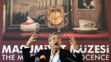 Orhan Pamuk otvorio Muzej nevinosti