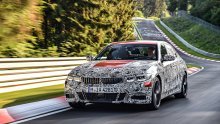 Nova BMW serija 3 imat će najsnažniji četverocilindrični motor ikad