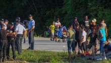 Policija u Bihaću ne može spriječiti dolazak migranata, traži intervenciju države