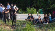 U Sarajevu uhićena dvojica migranata kod kojih je policija pronašla oružje