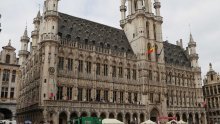 Napadač iz kalašnjikova pucao na restoran u Bruxellesu