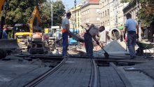 Na pet dana zatvara se križanje Ilice i Vinogradske, ovo su obilazni pravci