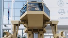 Ovaj ruski vojni robot iz obitelji Kalašnjikova otporan je na metke