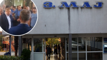 Vrije u 3. maju, štrajkaši se probili do direktora: Još uvijek smo mirni, ali sljedeći tjedan...