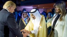 Zašto Melania Trump nestrpljivo čeka kraj predsjedničke karijere muža i čega se užasavaju Saudijci?