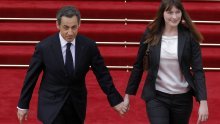 Bračni par Sarkozy odmara se u rezidenciji marokanskog kralja