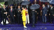 Golman svjetskih prvaka Hugo Lloris vozio pijan, pa noć proveo u policiji
