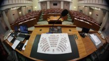 Saborska oporba: zakon o financiranju stranaka je harač i pokušaj zabrane referenduma