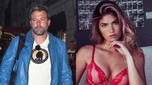 Nakon novih skandala s alkoholizmom, djevojka Bena Afflecka dala otkaz