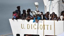 Talijanska humanitarna organizacija spasila 54 migranta kod libijske obale