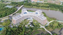 Velik uspjeh hrvatskih arhitekata: U Kini svečano otvoren luksuzni resort koji potpisuje studio 3LHD