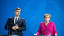 Plenković: Usuglasili smo akcijski plan ulaganja, Nijemce najviše zanima energetski sektor