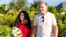 Novo vjenčanje Salme Hayek: Romantična ceremonija na pješčanoj plaži