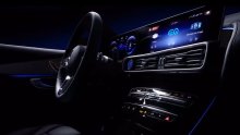 Mercedes ne odustaje od dugmadi. Ovo je interijer njihovog prvog električnog SUV-a