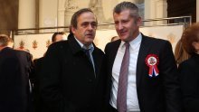 Platini priznao kako je Hrvatska oštećena u finalu svjetskog prvenstva