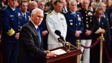Putin poručio Penceu: Rusija se nije miješala u američke izbore