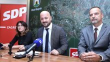 Maras: Zagrebu trebaju nove, opremljene škole, a ne novi stadion