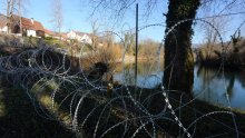 Budući slovenski ministar: Još nije vrijeme za uklanjanje žice s granice s Hrvatskom