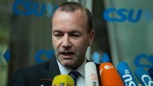 Manfred Weber: Europi prijete Putin, Trump i Kina