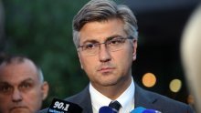 Plenković o Milinoviću: Nema cirkusa u HDZ-u, Vlada neće pasti