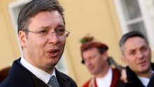 Vučić pisao Milanoviću, nudi pomoć oko poplava