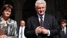 Todorić se uoči promocije knjige Martine Dalić obrušio na nju i Škegru: Jesmo li i mi bili ortaci?