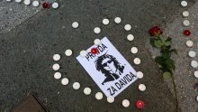 Policija Republike Srpske blokirala Banju Luku u pokušaju da spriječi skup 'Pravda za Davida'