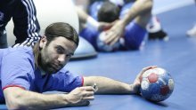 Balić ne trči zbog bolova u leđima
