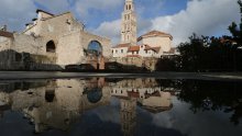 Zvonik Svetog Duje ide u obnovu prvi put nakon 100 godina