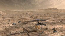 NASA uskoro na Mars planira poslati - helikopter