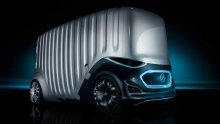 Mercedesova vizija automobila budućnosti baš i nije seksi