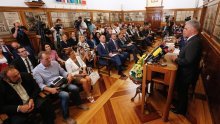 Odlučujuća sjednica za Uljanik: Miletić kazao da 'Marići' žele stečaj