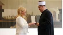 Predsjednica: Nisam rekla da su muslimani u strahu, bilo je to novinarsko kraćenje