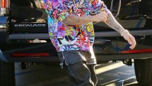 Justin Bieber proglašen humanitarcem godine
