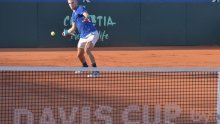 Poznat raspored Davis Cup spektakla u Zadru; prvi na teren izlazi Ćorić
