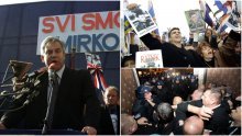 Od splitske Rive do Vukovara: Ovo su najveći izlasci branitelja na ulice
